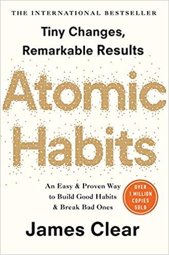 Atomic Habits on Sodak Behavioural Science Library
