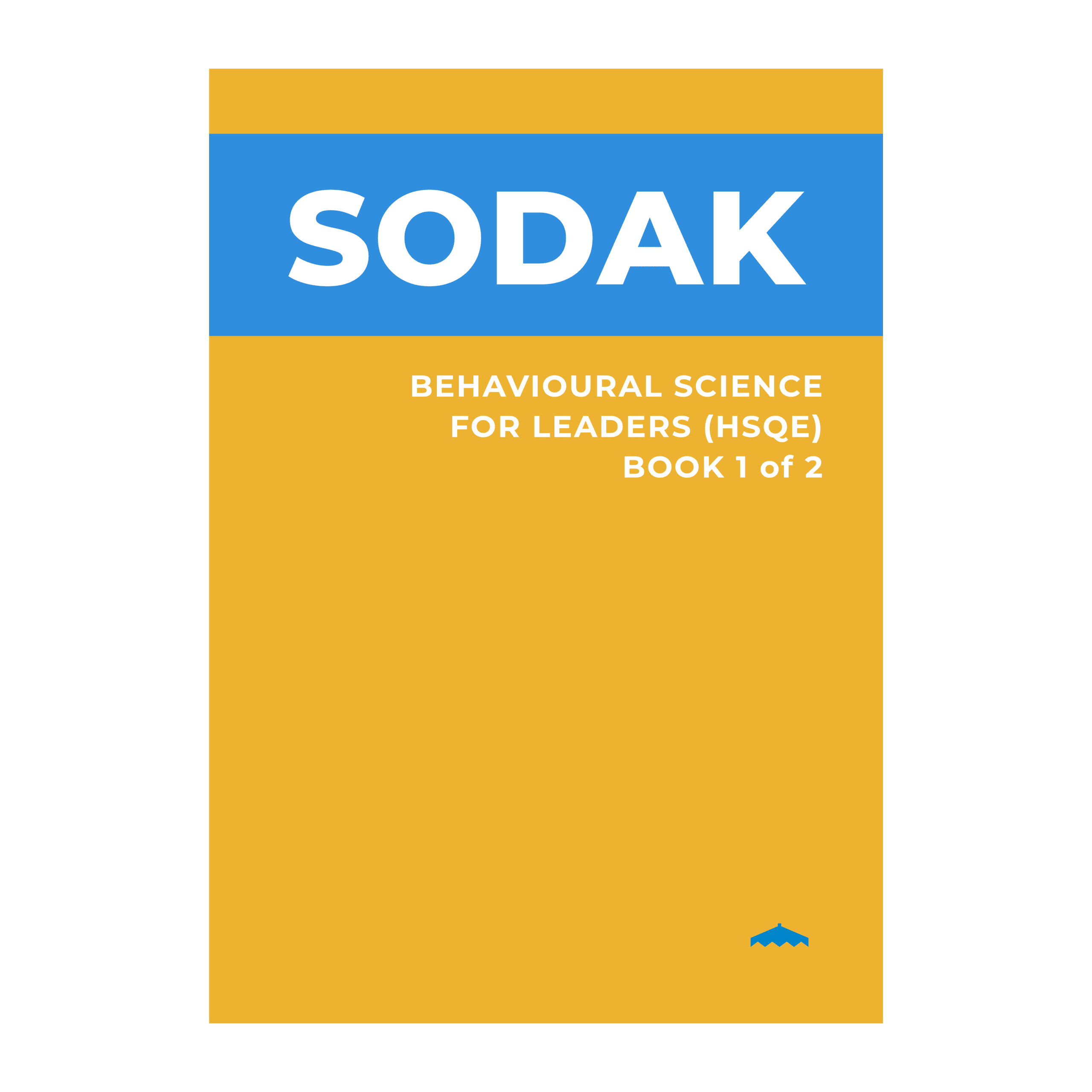 Behavioural Science For Leaders Course book 1 & 2 - Image 2