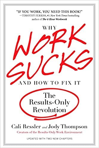 Why Work Sucks and How to Fix it on Sodak Behavioural Science Library